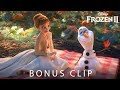 Frozen 2 | Bonus Clip: Poëtische Olaf | Disney NL