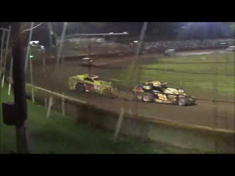 V8 Dirt Modifieds Dash -  Grafton Speedway - 30.12.17