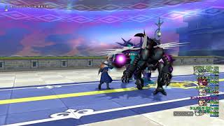 ドラクエ10 Ver.4.1「無限獣ネロスゴーグ」