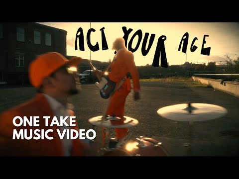 ONE TAKE Music Video - ACT YOUR AGE