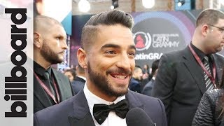 Maluma Wants Shakira to be "Person of the Year" at Next Year's Latin Grammys