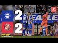 BEFFA al 99°: Alaves-Girona 2-2, ora il Barcellona può tornare 2° | LaLiga | DAZN Highglights