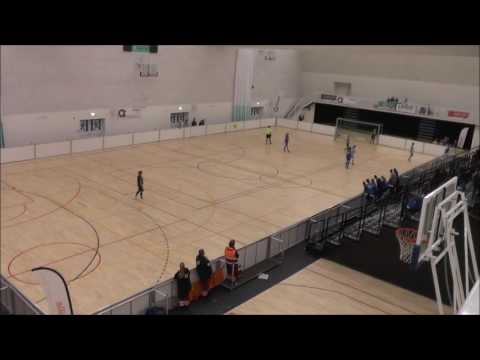 KRC Genk Ladies B - KAA Gent Ladies C 0-2 op 26.12.2016