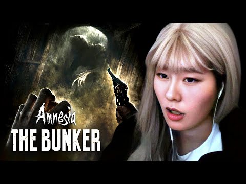39daph Plays Amnesia: The Bunker