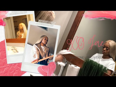 Timezone Lyric Video - XO Jae \\ Produced by Deraj Global