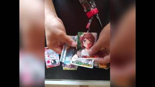 ヴァイスシュヴァルツ開封！