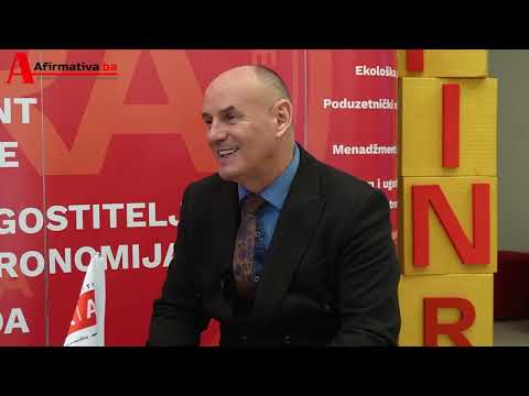 FINRA - predsjednikom uprave Univerziteta - prof. dr. Ismetom Kalićem
