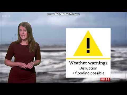 (HD) Alex Osbourne BBC ONE Spotlight weather March 31st 2023 - 60 fps Good Quality