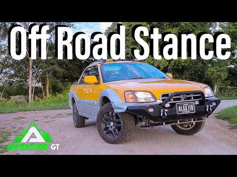 What you need to know about wheel spacers and your Subaru