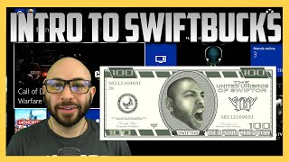 Intro to Swift Bucks AKA Lets Nurture Your Gambling Addiction | Swiftor