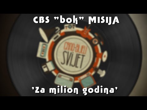 CBS 'bok' MISIJA
