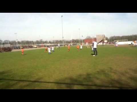 Jeka MP7 - Beek Vooruit MP3 (8-4)