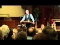 John McCutcheon Hammered Dulcimer (Woody Guthrie) Eugene, Or 11 13 11
