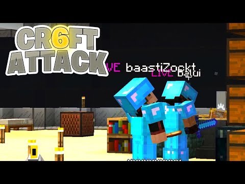 Er treibt mich in den Wahnsinn und holt Verstärkung! - Minecraft Craft Attack 6 #61 - SparkofPhoenix