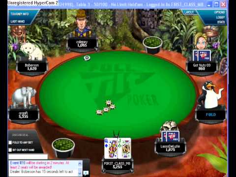 POKER FAIL