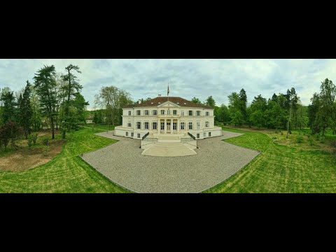 10 Mai, la Castelul Regal Săvârșin