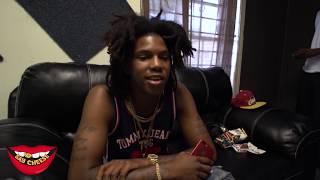 Gee Money: "I think NBA Youngboy is mad at me about his sister, we'll never do music together"
