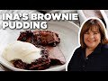 Ina Garten S Brownie Pudding Barefoot Contessa Food Network