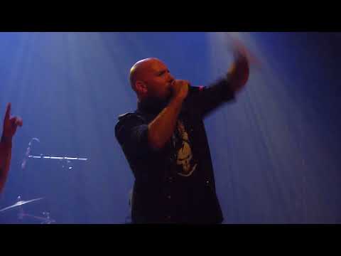 Fallen Sanctuary - Set The World On Fire (live @ Brainstorm Festival 2022, Apeldoorn 05.11.2022)