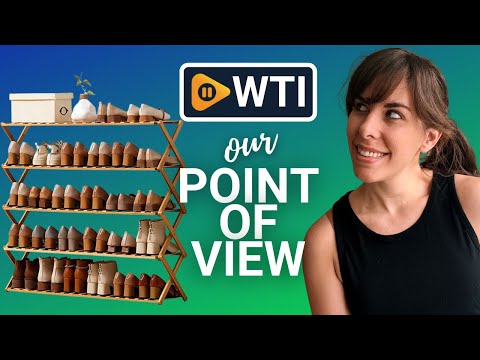 Choclaif Free Standing Shoe Racks - WTI product video review