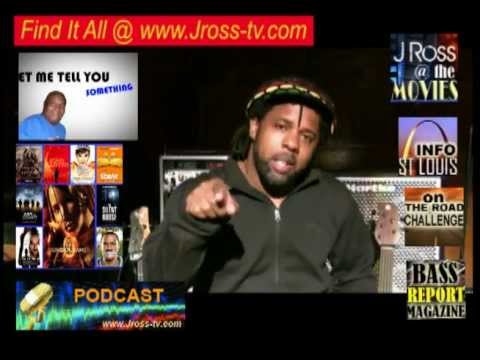 James Ross @ www.Jross-tv.com - (Intro) - by Victor Wooten (Bela Fleck & The Flecktones)