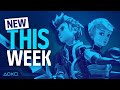 New PS4 & PS5 Games This Week
