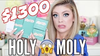 HUGE SKINCARE HAUL!