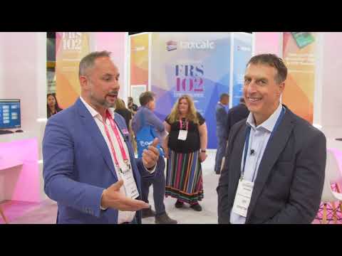 Accountex London 2022 - Andy North, AccountingWeb | Accounting Influencers Podcast