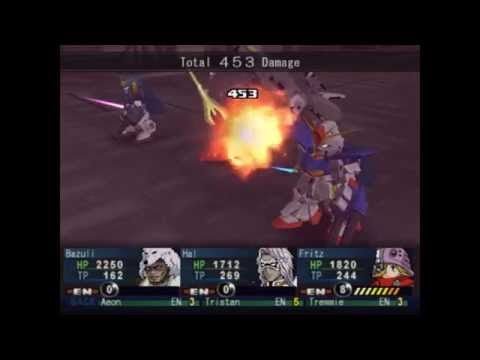 Let's Play MS Saga Part 94 - This is gettin' insane!