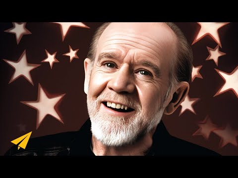 George Carlin's Top 10 Rules For Success