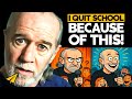 I QUIT Everything, and DECIDED to BE a STAR! | George Carlin | Top 10 Rules