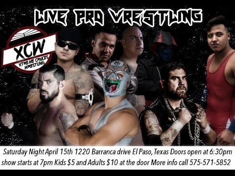 Che Cabrera vs Dom Vitalli