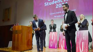 Umantis HR Student Award 2024 – Die Highlights im Überblick