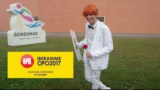 IA OPO 2017 + My performance on stage!