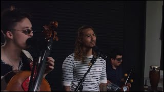 "Since we never meet but for our dreams..."

'Let It Rain' - Now streaming on all 