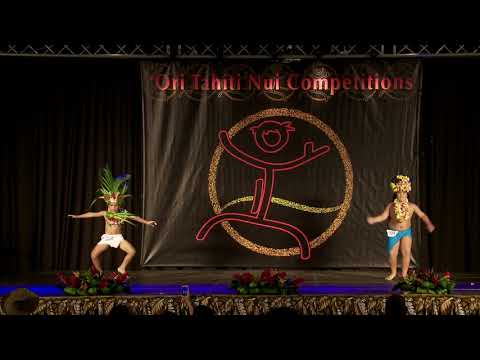 'Ori Tahiti Nui Compétitions 2017 - 2ème finale Tamahou