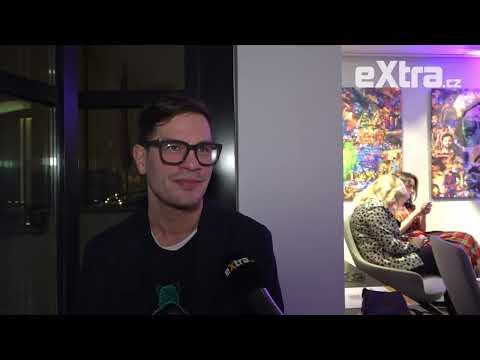 David Kraus o dcerce Ester: Já jsem pro ni Bůh, maminka cisterna, směje se zpěvák