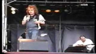 Kevin Coyne - Eastbourne Ladies