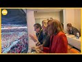 Robin Roberts Lara Spencer Take On National Championship In Miami