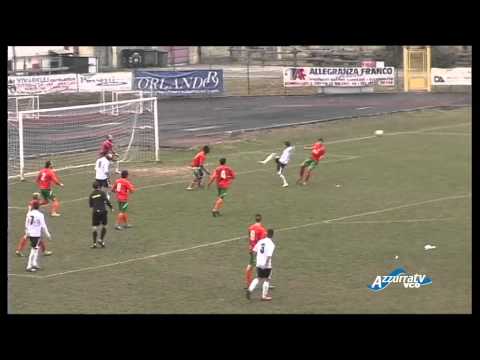 Juve Domo - Romentinese (3-2)  15/03/2015