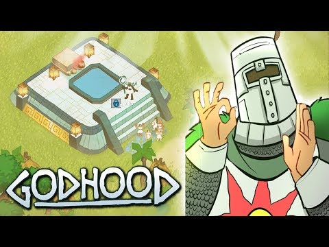 They Built a New Temple to Praise The Sun - GODHOOD (Season 2)