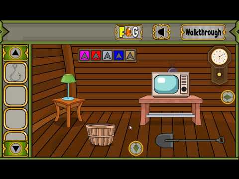 Escape The Black Monkey Walkthrough - Fastrackgames