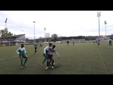 assoa u17 dhr (b)   as ermont u17 dhr (championnat)2mt