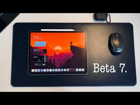 iPadOS 14 Beta 7 Follow Up: Finally Functionally Stable!