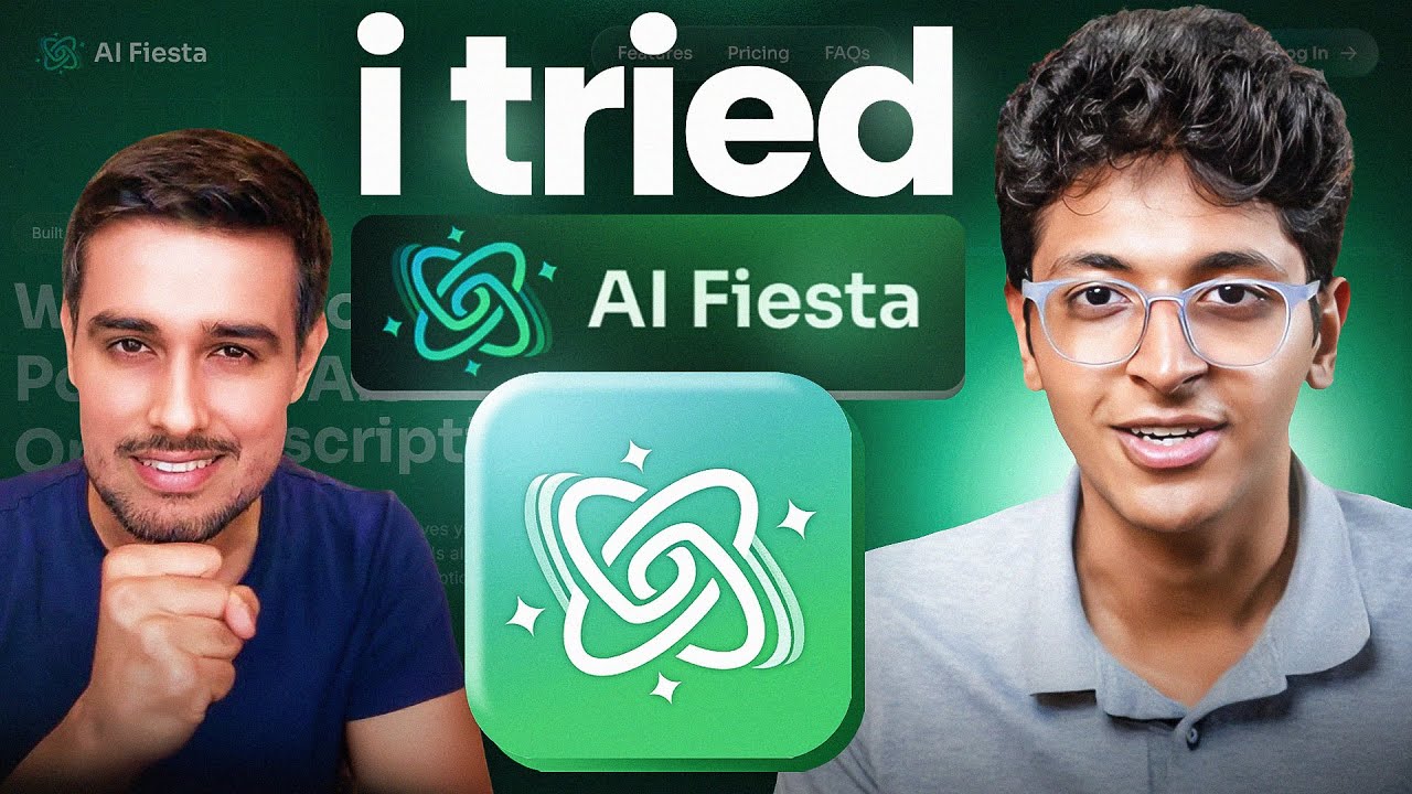 I Tried Dhruv Rathee’s NEW AI Tool & Here is My Honest Review