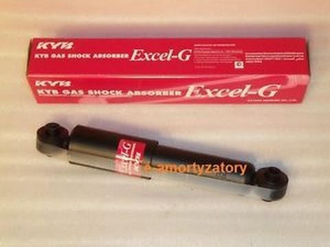 KYB 343269 EXEL-G  Rear Gas Shock Absorber