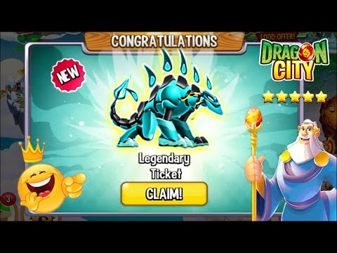 How to Get High Guardian Dragon in Dragon City for FREE 2020 😱