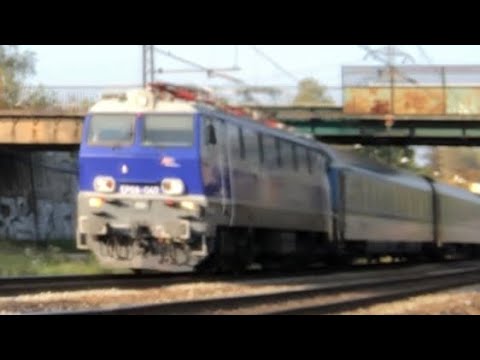 Pociągi Katowice ligota/Brynów