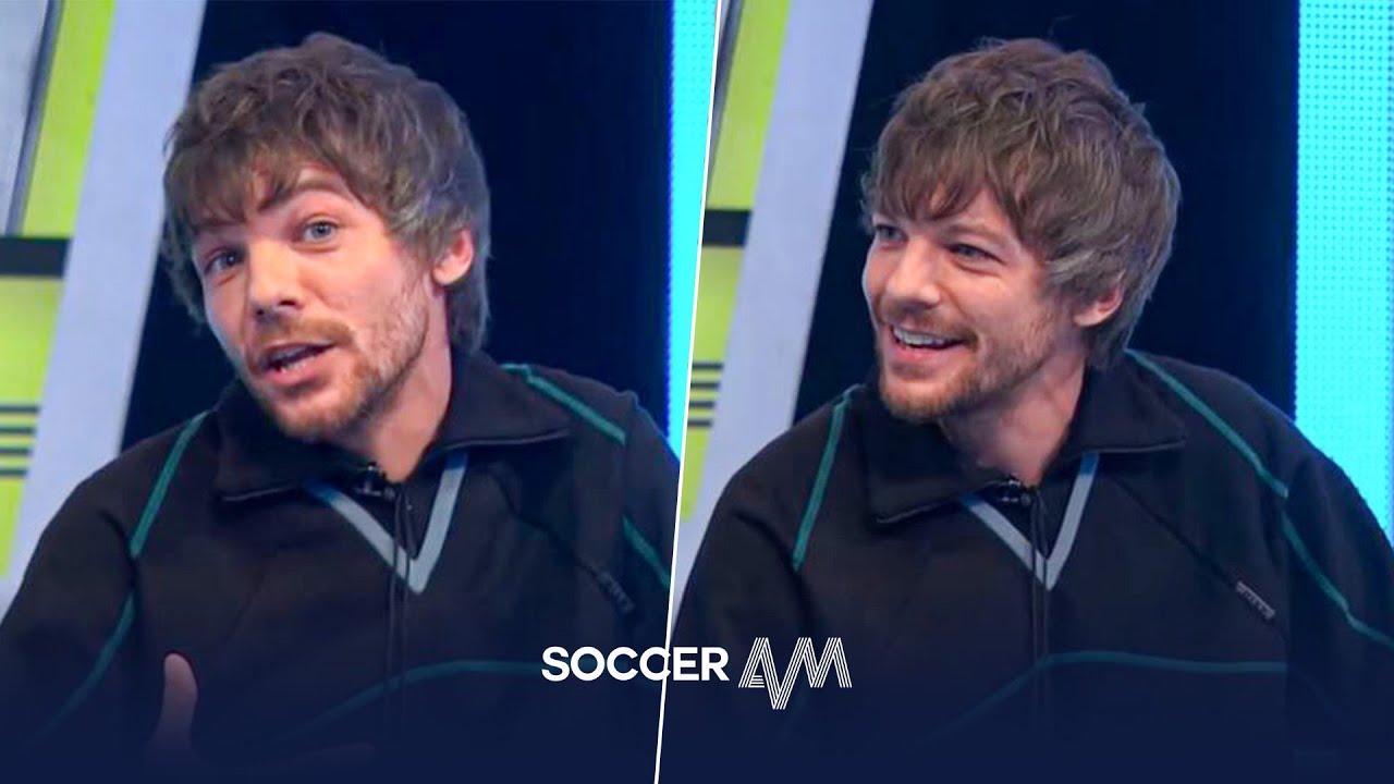 Louis Tomlinson on One Direction, New Music & Doncaster Rovers 🤩 | FULL INTERVIEW