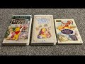 Comparison Video For The Many Adventures Of Winnie The Pooh 1977